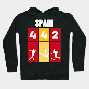 SCNT005 - Spain Formation Hoodie